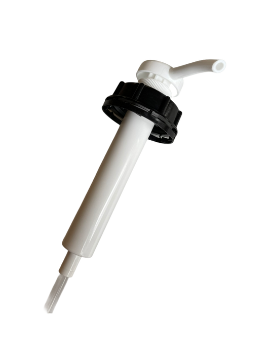 Hand Dosierpumpe für Kanister inkl. Adapter für verschiedene Größen