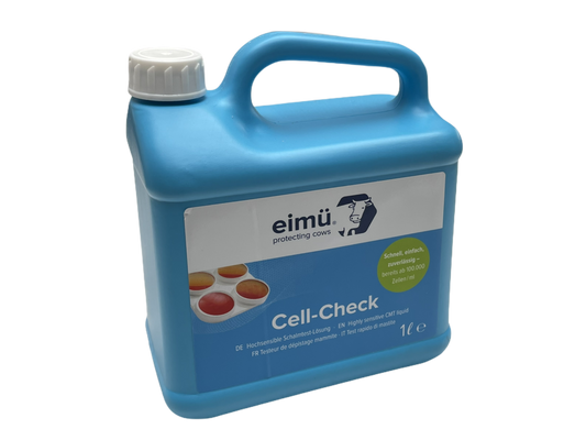 EIMÜ Milchzelltest, universell, 1l