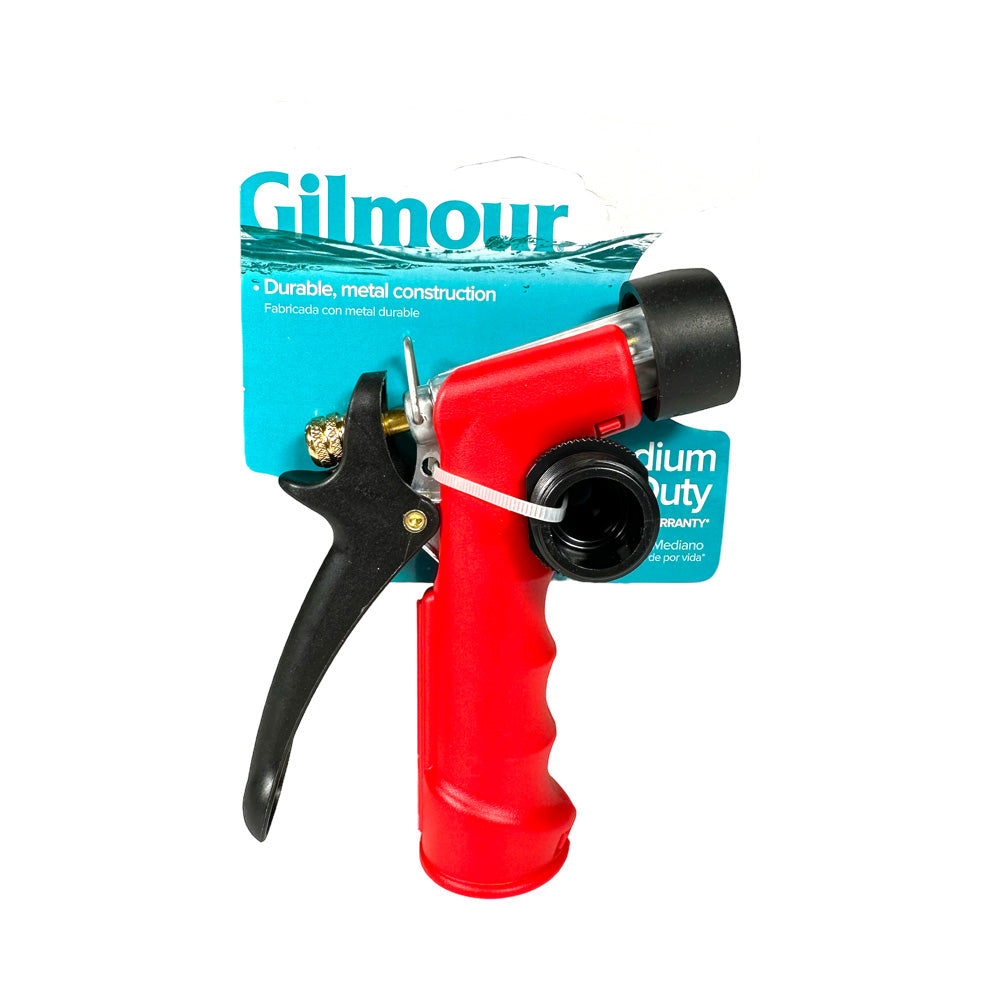 Gilmour Euterbrause rot
