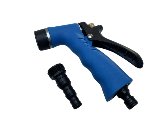 Euterbrause blau