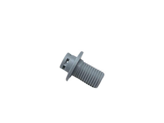 Spüldüse blau, lang, 35,4 mm, passend für DeLaval, vgl. Nr. 92553004