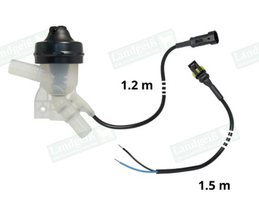 HFS Evo Milchflusssensor