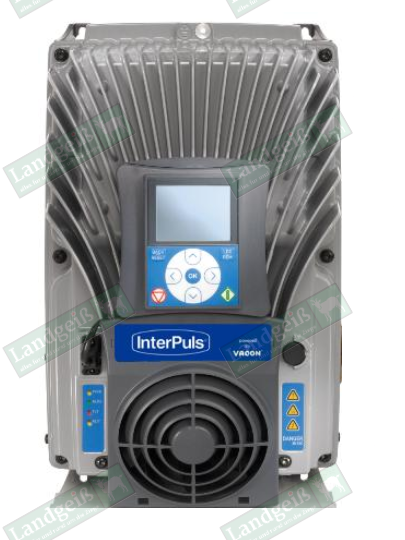 Frequenzsteuerung für Vakuumpumpen bis 5,5 KW,  7019001 InterPuls IDRIVE100 S 380-500V 3.4A   1.5 PS
