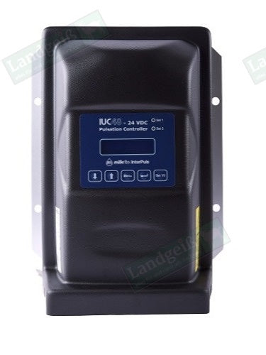 IUC48 24V, Pulsator-Steuerungseinheit für bis zu 48 Pulsatoren