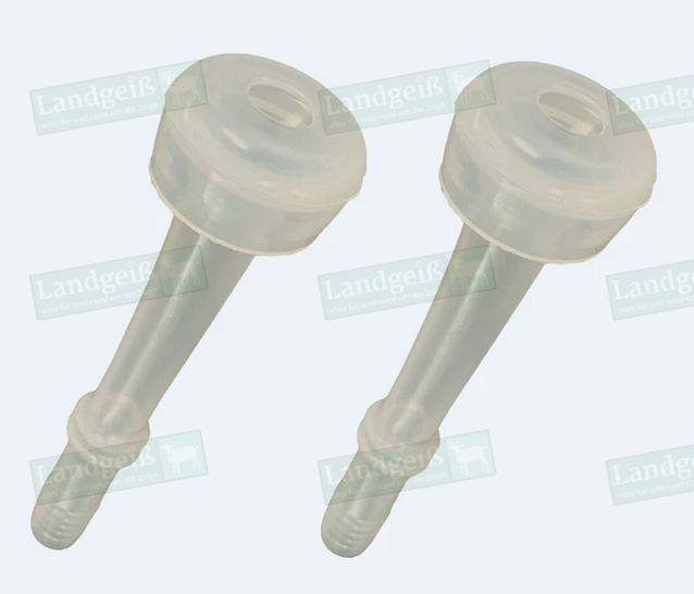 InterPuls ITP 2000081 Nachbau Silikon-Zitzengummi  (Set a 2 Stk.)