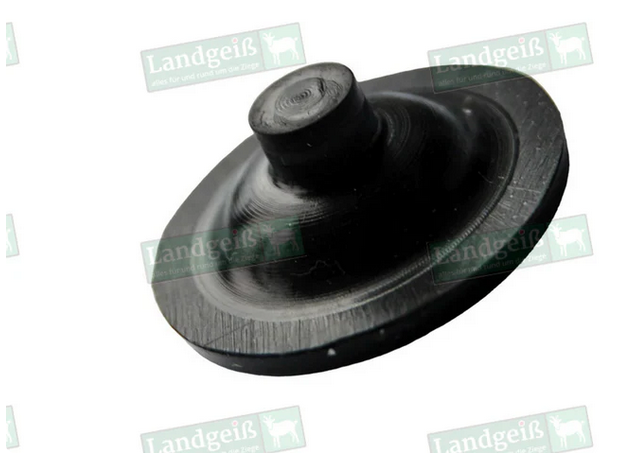 Membrane for cup sleeve of goat milking equipment Top Flow, suitable for GEA/Westfalia 7036-1702-010 