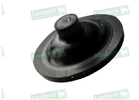 Membrane for cup sleeve of goat milking equipment Top Flow, suitable for GEA/Westfalia 7036-1702-010 