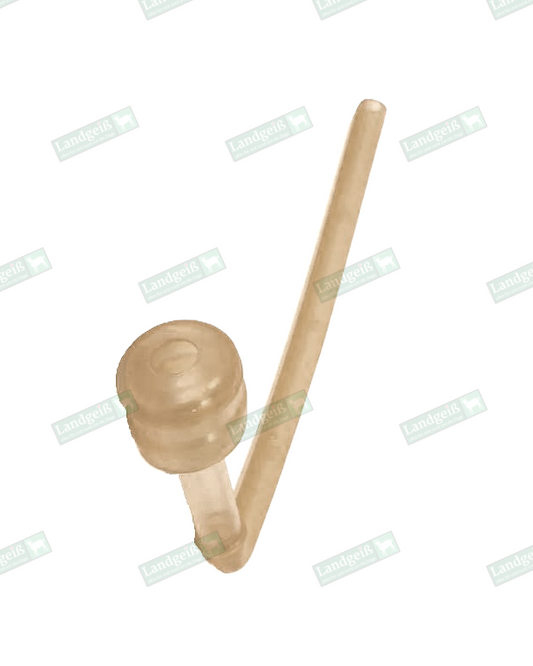 Original GEA/Westfalia CapriTwin Pro - teat rubber, complete, 7036-2825-240