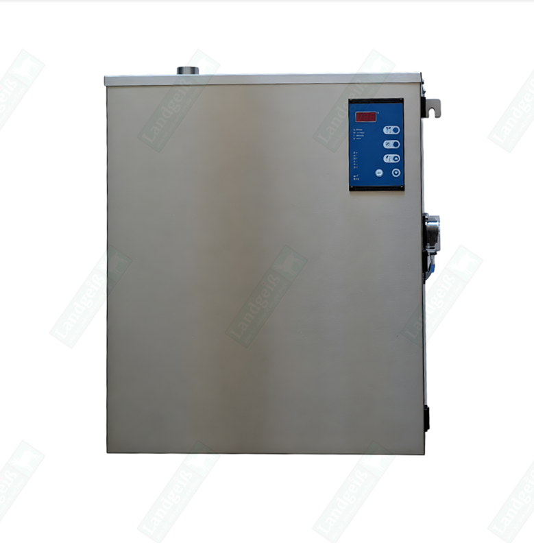Melkanlagen-Reinigungsautomat 18 kW (62 Liter)