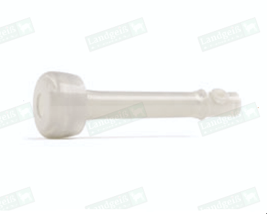 Silikonzitzengummi (Silikon) passend für DeLaval Almatic (G10-S) 96143003
