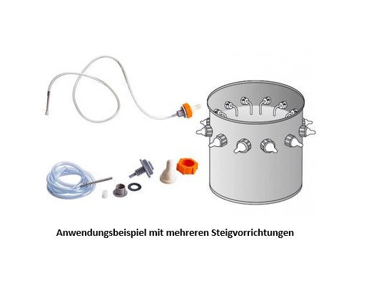 HIKO Steigvorrichtung