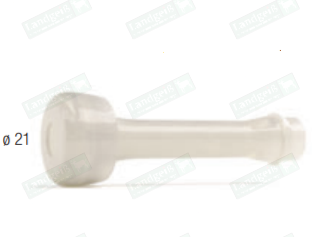Silikonzitzengummi passend für DeLaval (G50-S)  98851301