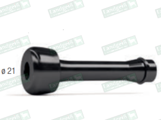 Zitzengummi (Gummi) passend für DeLaval (G50-R) 98851301
