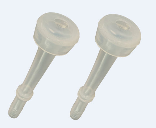 Zitzengummi Silikon für Melkzeug Typ Classic (Set a 2 Stk.)