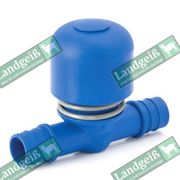 Milchschlauch- Vakuumunterbrecher